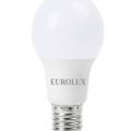 Лампа светодиодная Eurolux LL-E-A60-11W-230-4K-E27